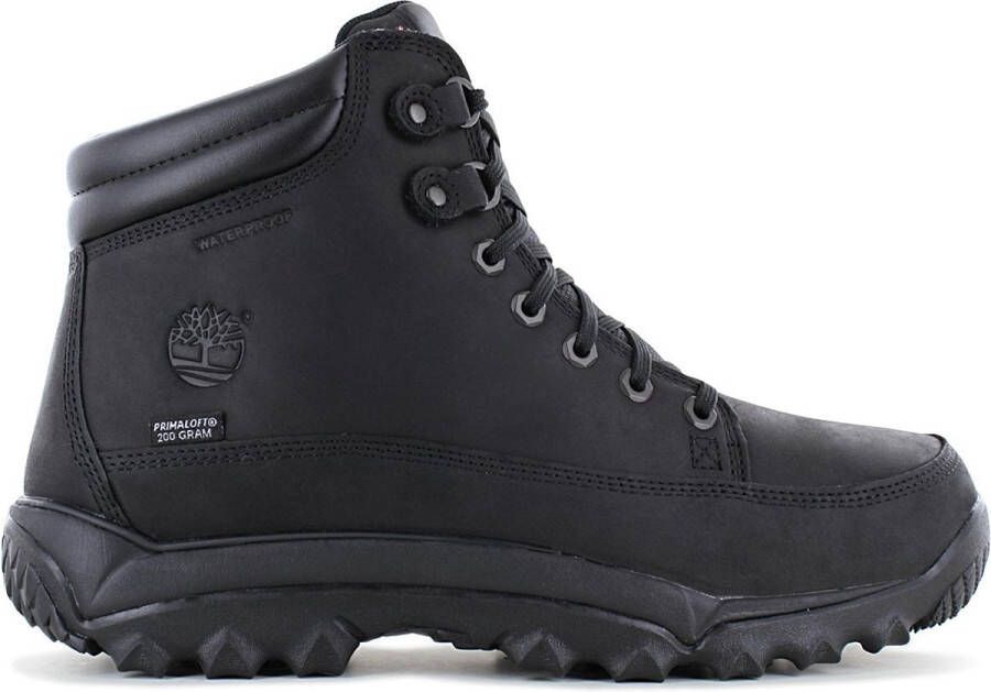 Timberland RIME RIDGE Mid WP Primaloft Waterproof Heren Winter Schoenen Laarzen Leer Zwart TB12403R