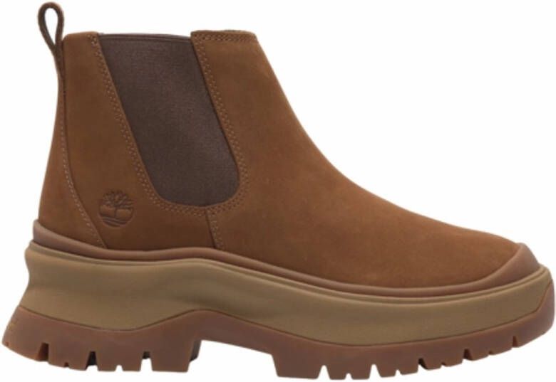 Timberland Chelsea-boots ROXIE LANE MID CHELSEA BOOT Enkellaarsjes winterschoenen enkellaarsjes