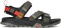 Timberland Garrison Trail 2-Strap Sandal Sandalen zwart - Thumbnail 1