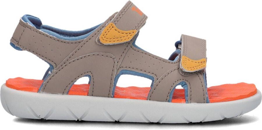 Timberland Perkins Row sandaal Licht grijs