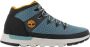 Timberland Sprint Trekker Chukka Heren Laarzen Schoenen Boots Teal TB0A5XEW-CL6 - Thumbnail 2