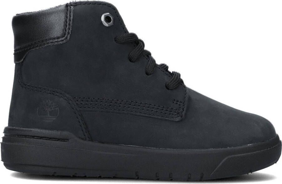 Timberland Seneca Bay 6in Hoge sneakers Zwart