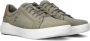 Timberland Seneca Bay Low Lage sneakers Leren Sneaker Heren Groen - Thumbnail 11