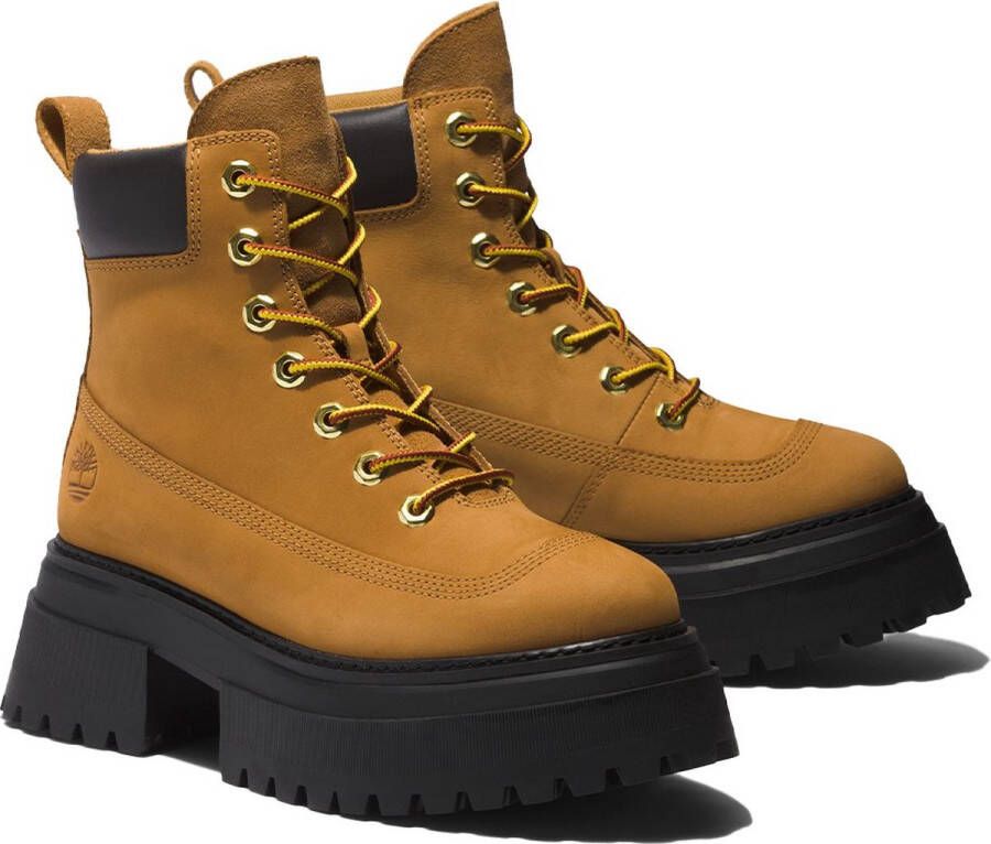 Timberland Sky 6´´ Lace Up Laarzen Bruin Vrouw