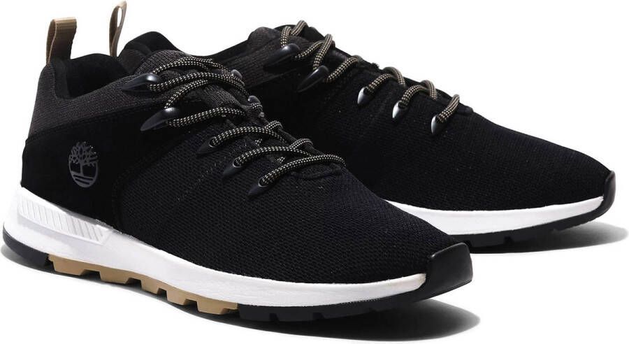 Timberland Sprint Trekker Low Knit Sneakers Zwart 1 2 Man