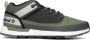 Timberland Groen Geruite Mid-Top Sneakers Multicolor Heren - Thumbnail 1