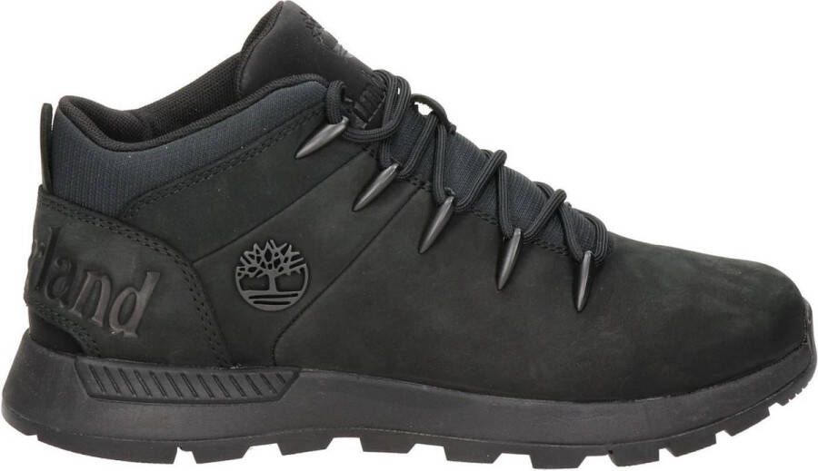 Timberland Sprint Trekker Mid Boots Schoenen jet black maat: 43.5 beschikbare maaten:41.5 42 43.5 44.5 45.5 46 47.5