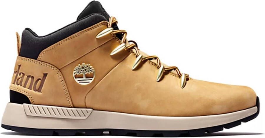 Timberland Sprint Trekker Mid Boots Schoenen wheat nubuck maat: 41.5 beschikbare maaten:41 42 43 44.5 45 46 47.5 41.5 43.5