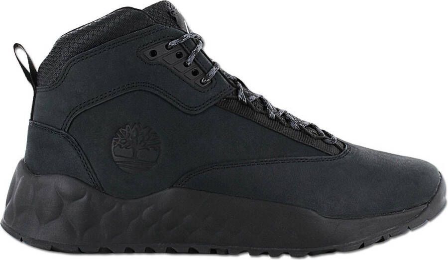 Timberland Solar wave chukka heren veterboot Zwart