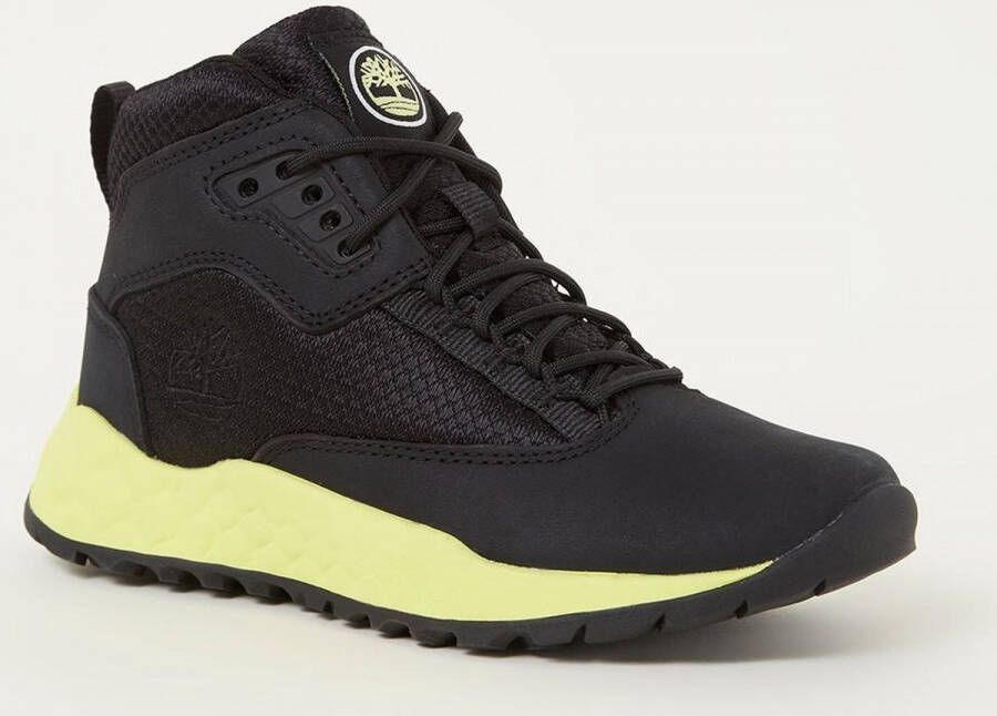 Timberland Solar Wave sneaker met nubuck details