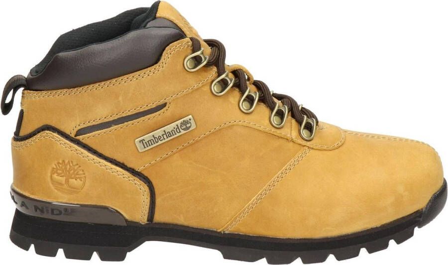 Timberland Heren Veterschoenen Men Splitrock 2 Hiker Bruin