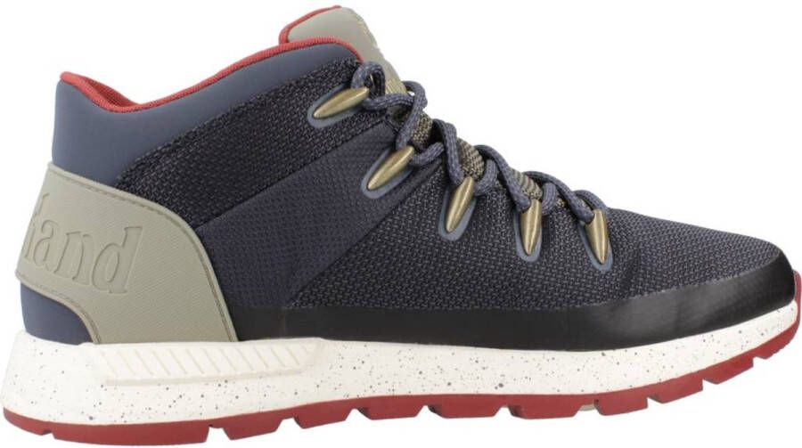 Timberland Sprint Trekker Wp Wandelschoenen Blauw Man