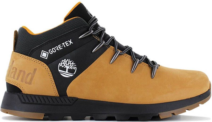 Timberland Veterschoenen SPRINT TREKKER MID LACE UP WATERPROOF SNEAKER Winterlaarzen veterschoenen winterschoenen waterdicht