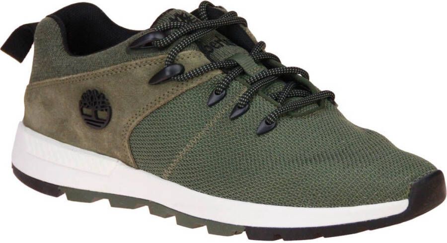 Timberland Sprint Trekker Low Sneakers groen