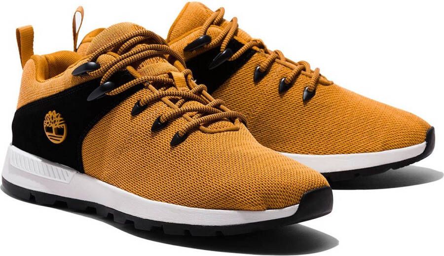 Timberland Sprint Trekker Low Knit Sneakers Bruin 1 2 Man