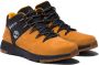 Timberland Sprint Trekker Chukka GTX Gore-Tex Heren Schoenen Laarzen Boots Leer Wheat TB0A2QZE - Thumbnail 1