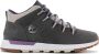 Timberland Sprint Trekker Mid Heren Chukka Laarzen Boots Leer Grijs TB0A5XXU033 - Thumbnail 1