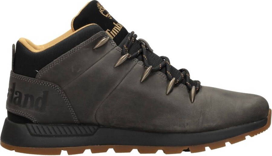 Timberland Sprint Trekker Mid Lace M Sneakers Heren Bruin