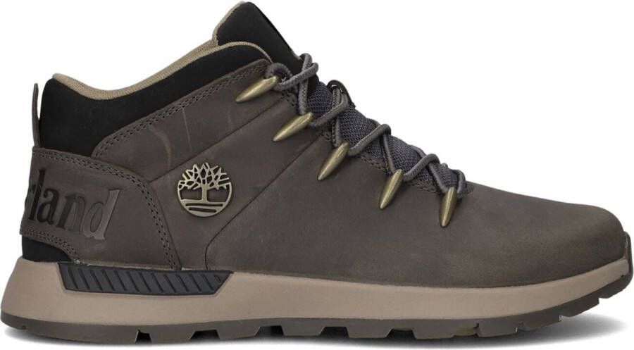 Timberland Sprint Trekker Mid Lace Up M Sneakers Heren Grijs