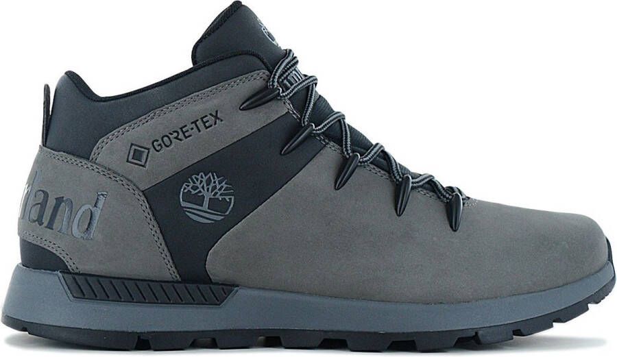 Timberland Veterschoenen SPRINT TREKKER MID LACE UP WATERPROOF SNEAKER Winterlaarzen veterschoenen winterschoenen waterdicht