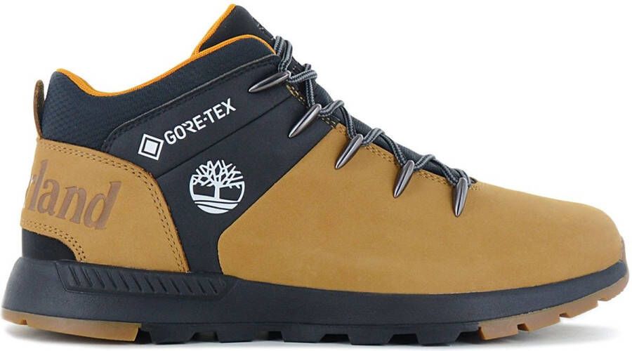 Timberland Veterschoenen SPRINT TREKKER MID LACE UP WATERPROOF SNEAKER Winterlaarzen veterschoenen winterschoenen waterdicht