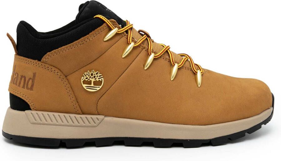 Timberland Sprint Trekker Mid Boots Schoenen wheat nubuck maat: 41.5 beschikbare maaten:41 42 43 44.5 45 46 47.5 41.5 43.5