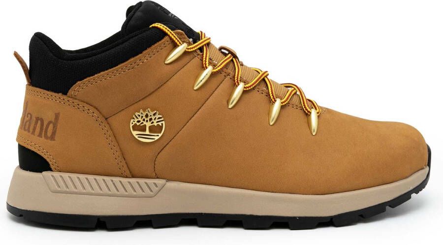 Timberland Sprint Trekker Mid Boots Schoenen wheat nubuck maat: 41.5 beschikbare maaten:41 42 43 44.5 45 46 47.5 41.5 43.5