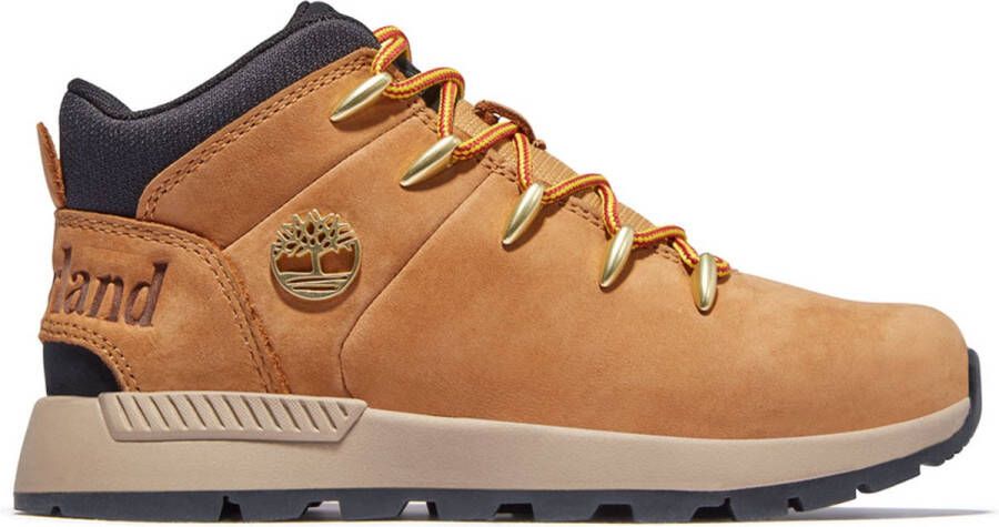 Timberland Sprint Trekker Mid Boots Schoenen wheat nubuck maat: 41.5 beschikbare maaten:41 42 43 44.5 45 46 47.5 41.5 43.5