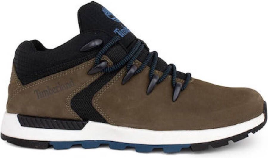 Timberland SPRINT TREKKER SUPER OX BROWN NUBUCK