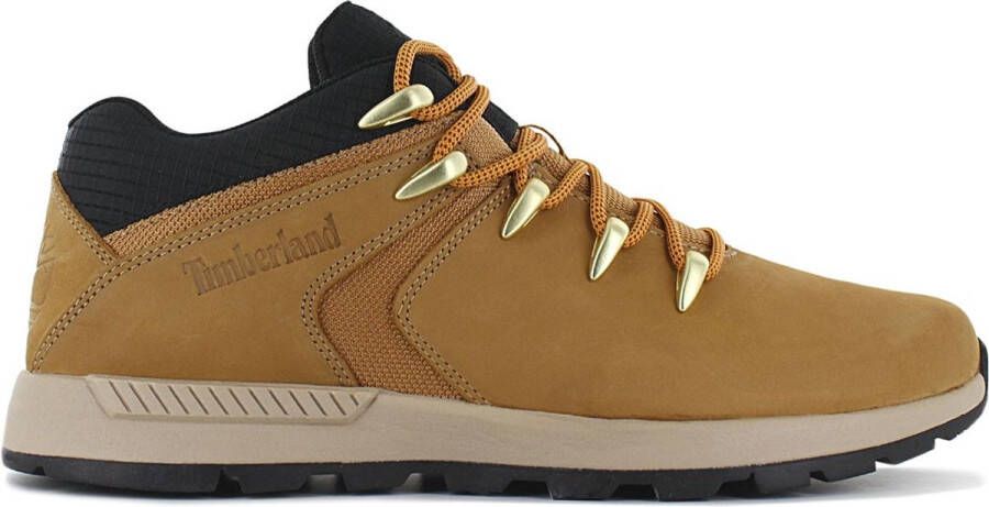 Timberland Sprint Trekker Super OX Oxford Heren Schoenen Trainers Leer Wheat TB0A5VJG