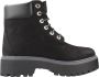 Timberland 6" Stone Street Boots Dames Black- Dames Black - Thumbnail 1