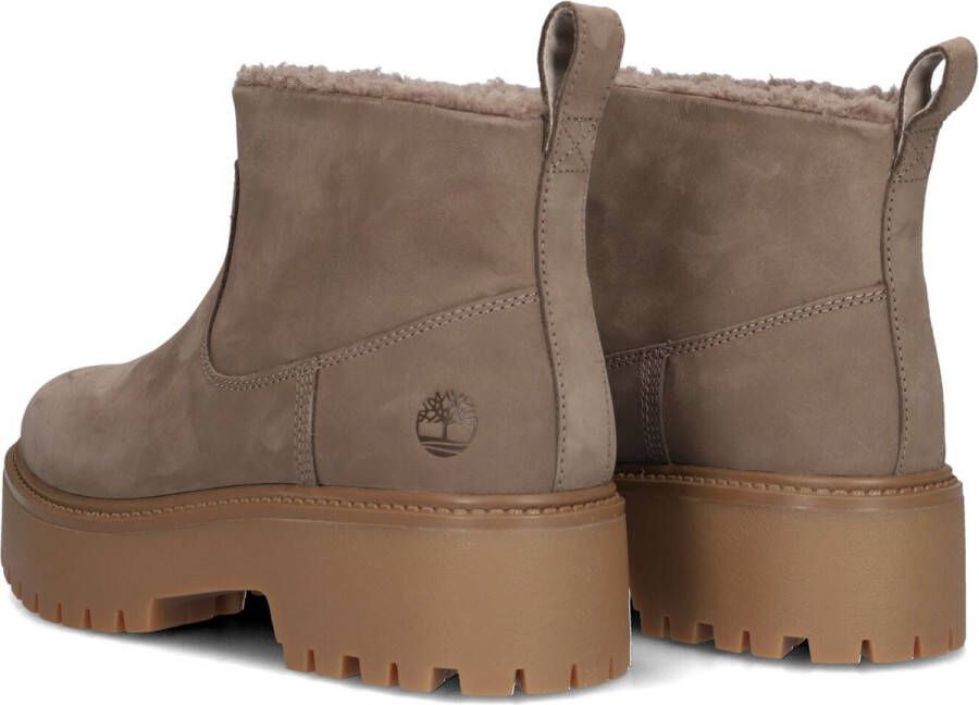 Timberland Stone Street Mid Boots Dames Taupe