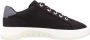 Timberland Canvas Sneakers voor Moderne Vrouwen Black Dames - Thumbnail 1