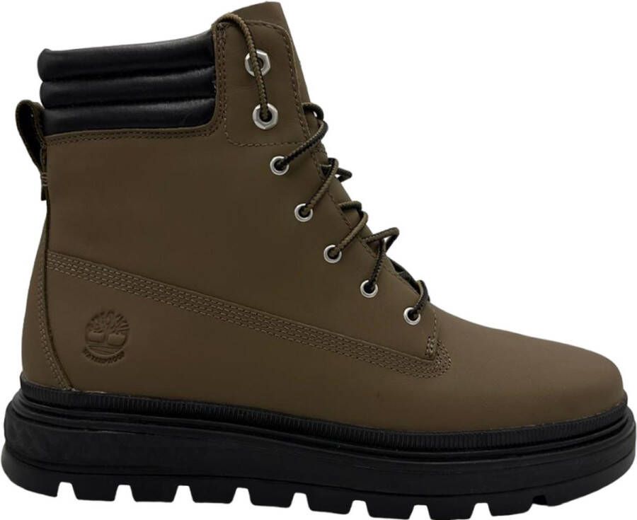 Timberland Hoge veterschoenen Ray City 6 inch Boot WP waterdicht