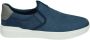 Timberland TB0A293W Volwassenen Instappers Blauw - Thumbnail 1