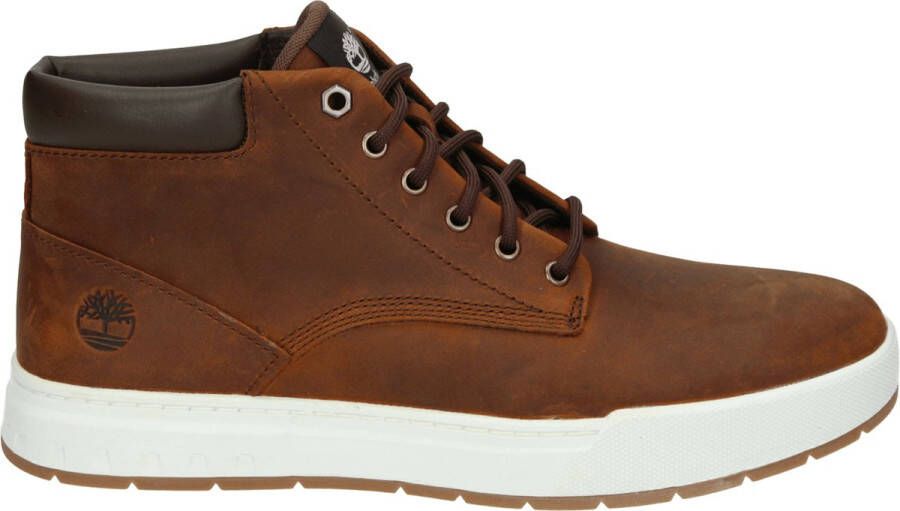 Timberland TB0A297Q Volwassenen Heren sneakersVrije tijd half-hoog Bruin