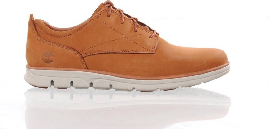 Timberland TB0A2A3E Heren sneakersHeren veterschoenVrije tijdsschoenen Cognac