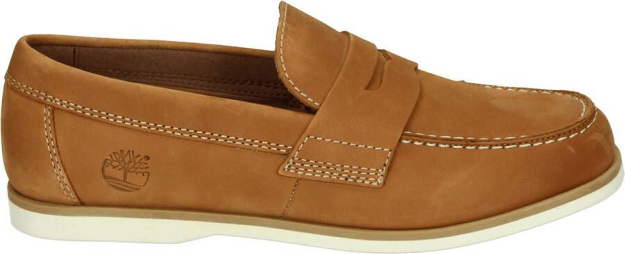 Timberland TB0A5ZCD Volwassenen Instappers Cognac