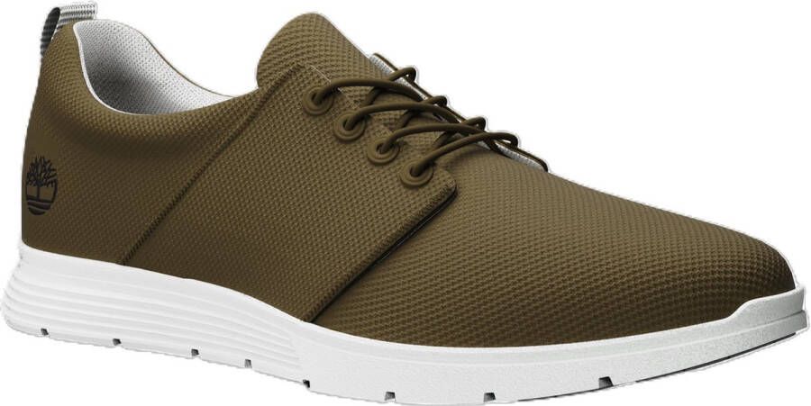 Timberland TB0A67X9EO91004 Killington LOW LACE UP SNEAKER OLIVE KNIT