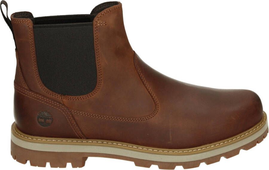 Timberland Chelsea-boots BRITTON ROAD MID CHELSEA BOOT Enkellaarsjes winterschoenen enkellaarsjes