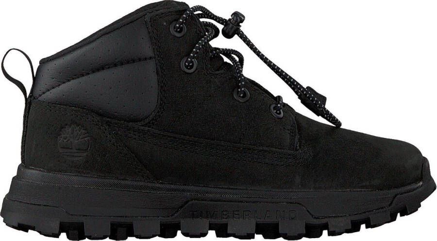 Timberland Hoge sneakers Treeline Mid Jet Zwart