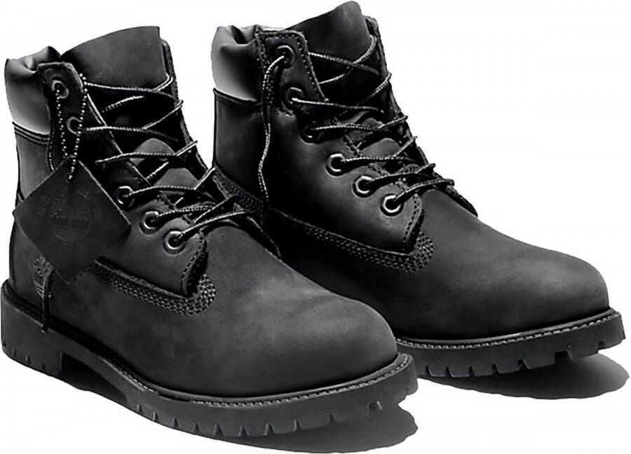 Timberland Veterbooties zwart