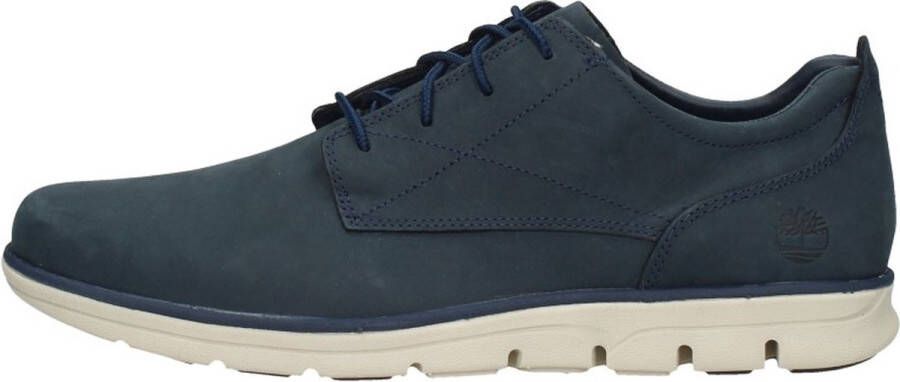 Timberland TB0A2 N Lage sneakersHeren sneakersVrije tijdsschoenen Blauw