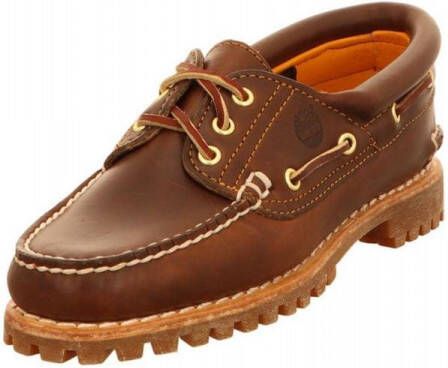 Timberland Noreen Boat dames instapper Cognac