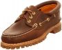 Timberland Noreen Boat dames instapper Cognac - Thumbnail 5