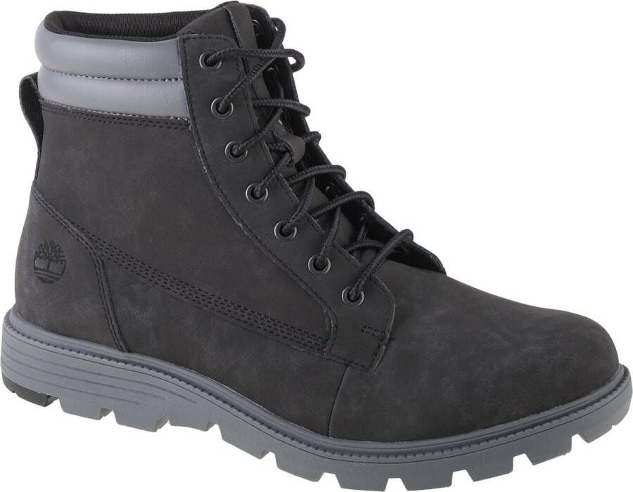 Timberland Walden Park WR Boot 0A5UG5 Mannen Zwart Trappers Laarzen