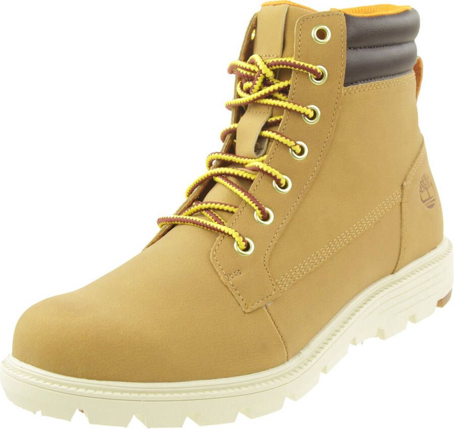 Timberland Walden Park WR Heren 6 in Basic Boots Enkellaarsjes TB 0A5UFH 231 bruin