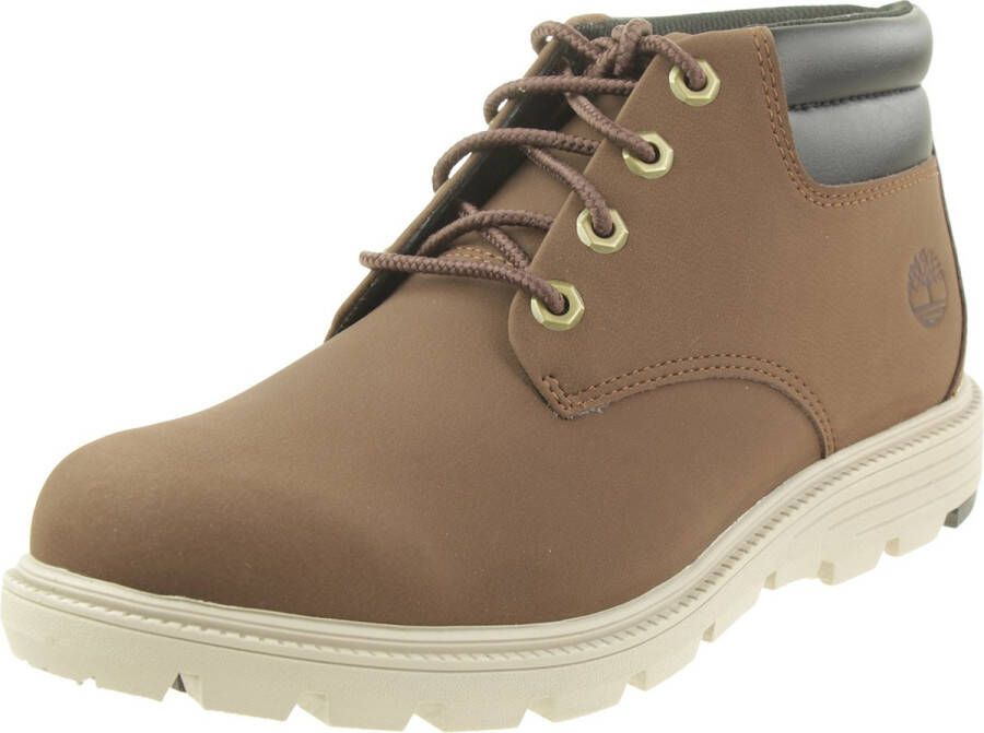 Timberland Walden Park WR Heren Chukka Boots Enkellaarzen TB 0A5UN5 931 bruin