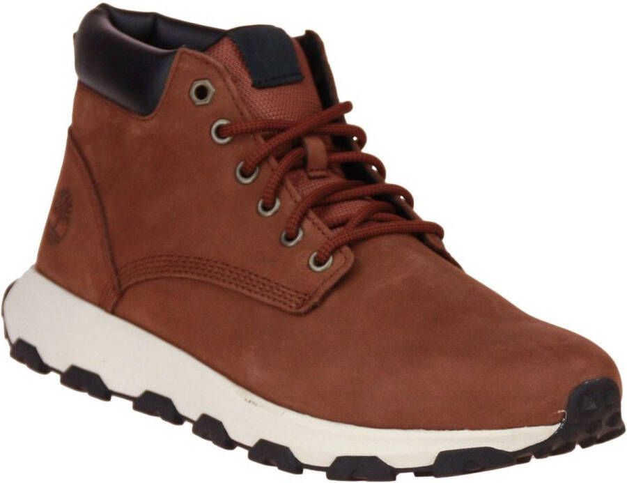 Timberland Winsor Park Cognac Schoen