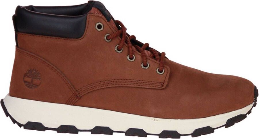 Timberland Winsor Park Cognac Schoen